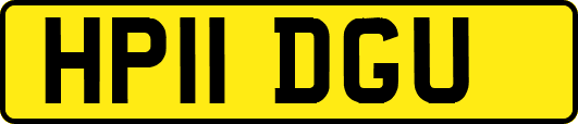 HP11DGU