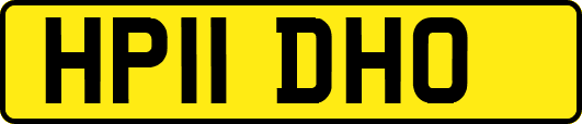 HP11DHO
