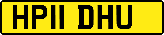 HP11DHU