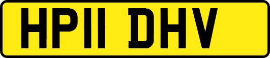 HP11DHV