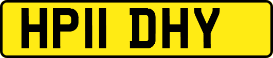 HP11DHY