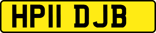 HP11DJB