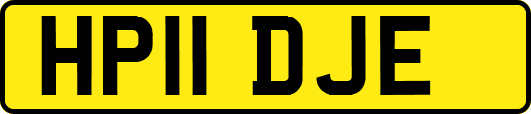HP11DJE