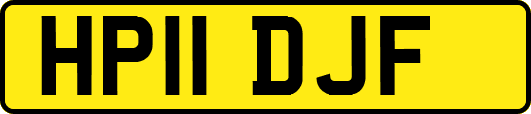 HP11DJF