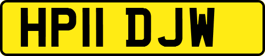 HP11DJW