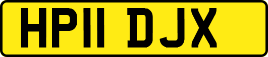 HP11DJX