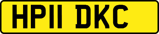 HP11DKC