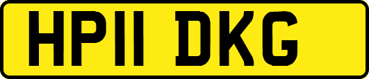 HP11DKG