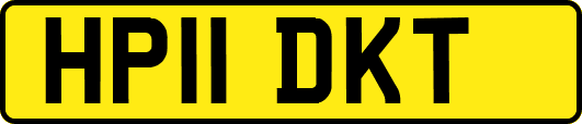HP11DKT