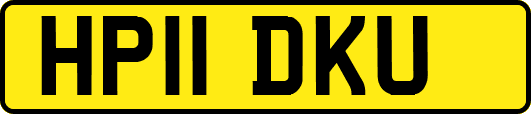 HP11DKU