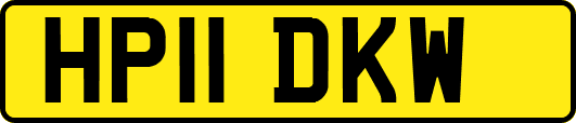 HP11DKW