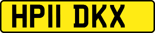HP11DKX