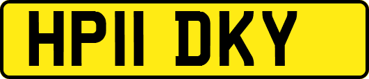 HP11DKY