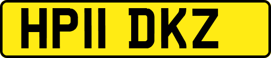 HP11DKZ