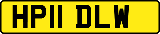 HP11DLW