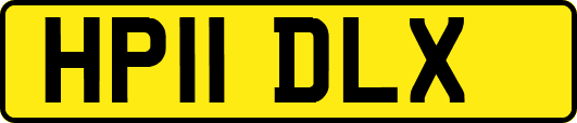 HP11DLX
