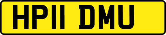 HP11DMU