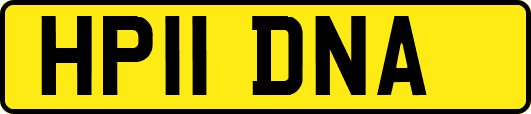 HP11DNA