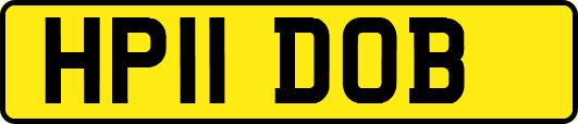 HP11DOB