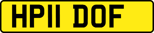 HP11DOF