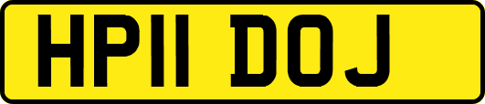 HP11DOJ