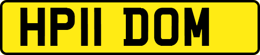 HP11DOM