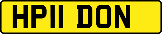 HP11DON