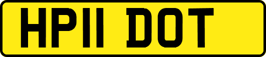 HP11DOT