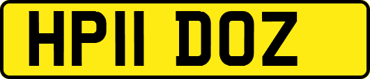 HP11DOZ