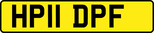 HP11DPF