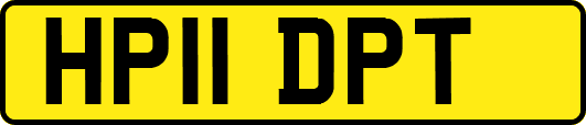 HP11DPT