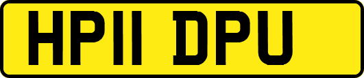 HP11DPU