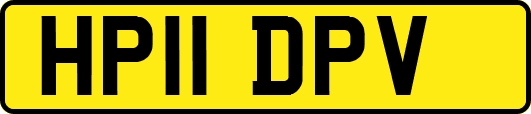 HP11DPV