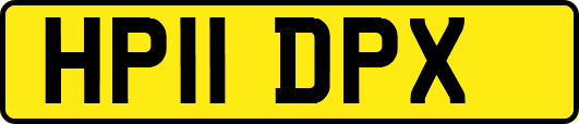 HP11DPX