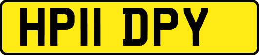 HP11DPY
