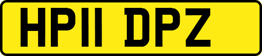 HP11DPZ