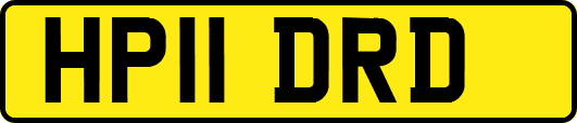 HP11DRD