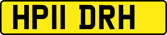 HP11DRH