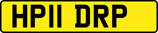 HP11DRP