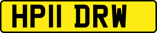 HP11DRW