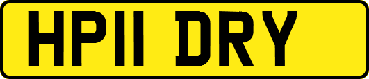 HP11DRY
