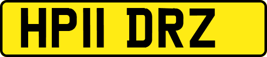 HP11DRZ