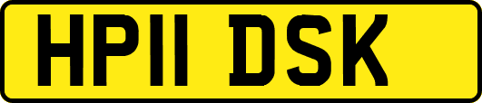 HP11DSK