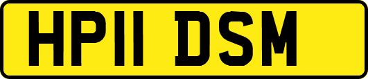 HP11DSM
