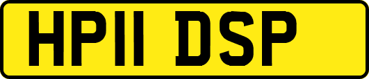 HP11DSP