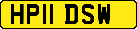HP11DSW