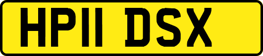 HP11DSX