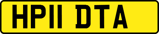 HP11DTA