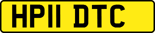 HP11DTC