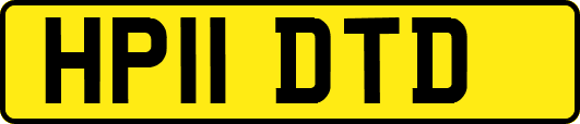 HP11DTD